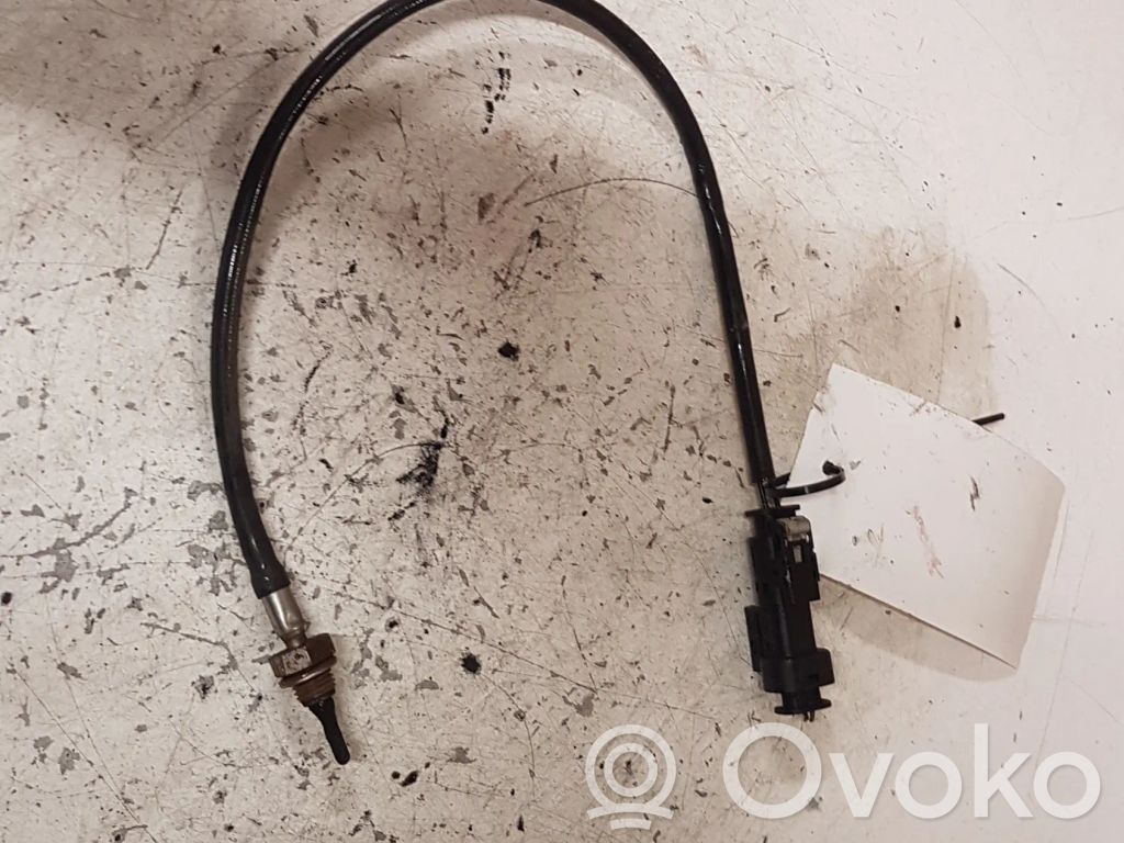 BMW 3 E90 E91 Sensor de temperatura del escape 