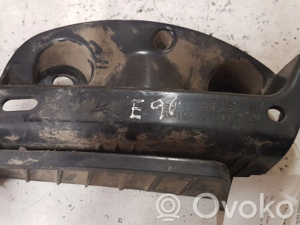 BMW 3 E90 E91 Support de pare-chocs arrière 