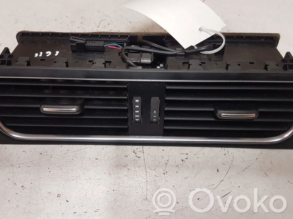 Audi A4 S4 B8 8K Griglia di ventilazione centrale cruscotto