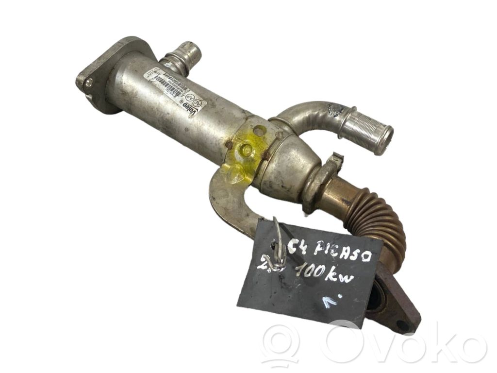 Răcitor supapă EGR   9645689780,875816W,8653691