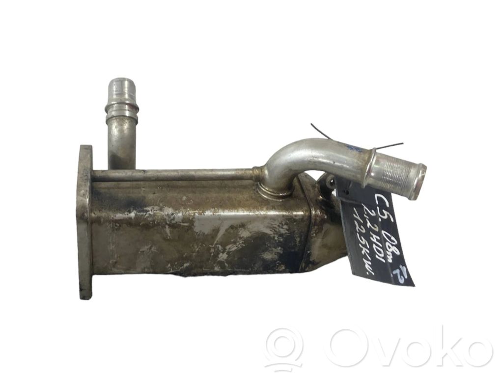 Citroen C5 Valvola di raffreddamento EGR