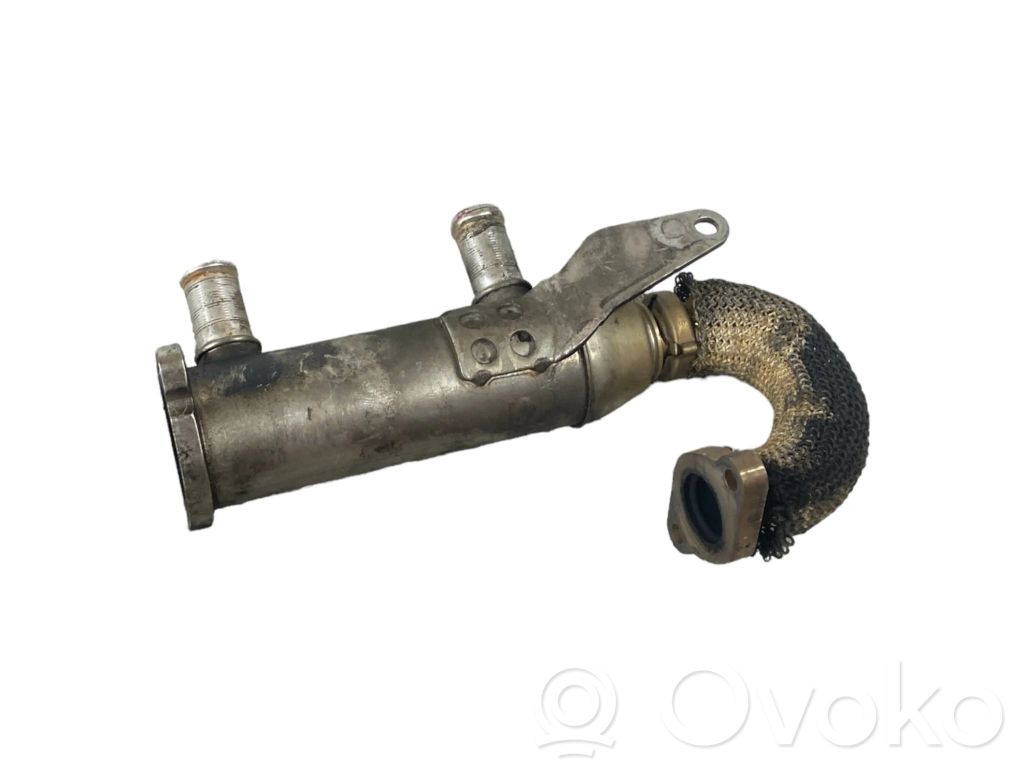 Peugeot 407 Chłodnica spalin EGR 