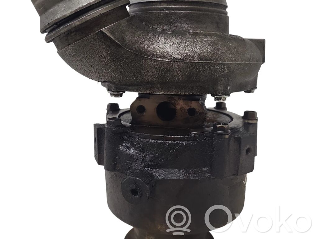 Turbīna   724779,K006T50172,33519200