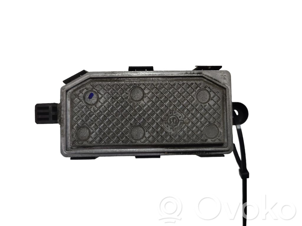 Ford Focus Resistencia motor/ventilador de la calefacción 