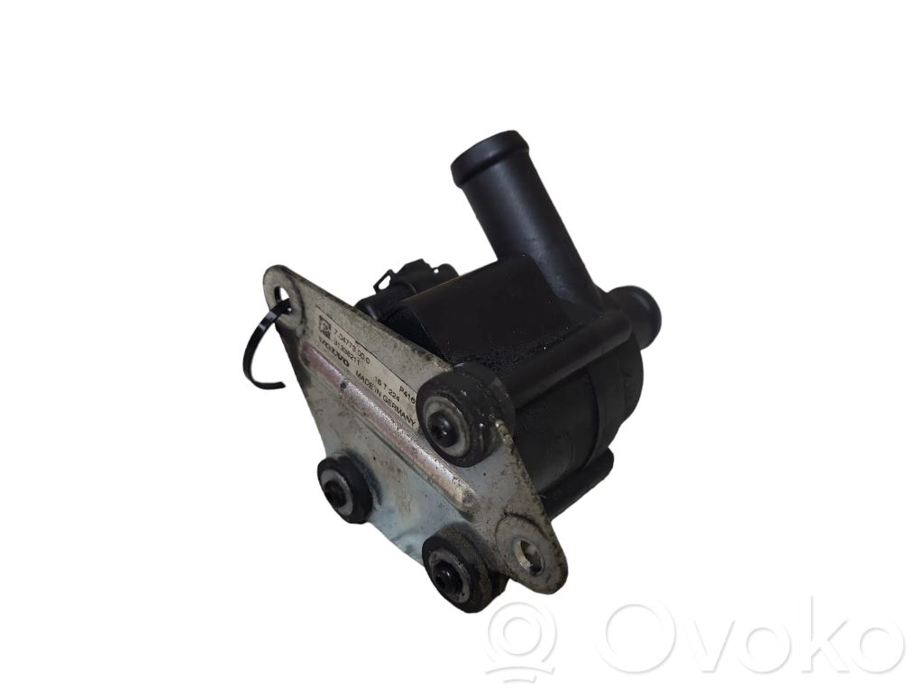 Volvo V60 Pompă electrică auxiliară lichid de răcire/apă