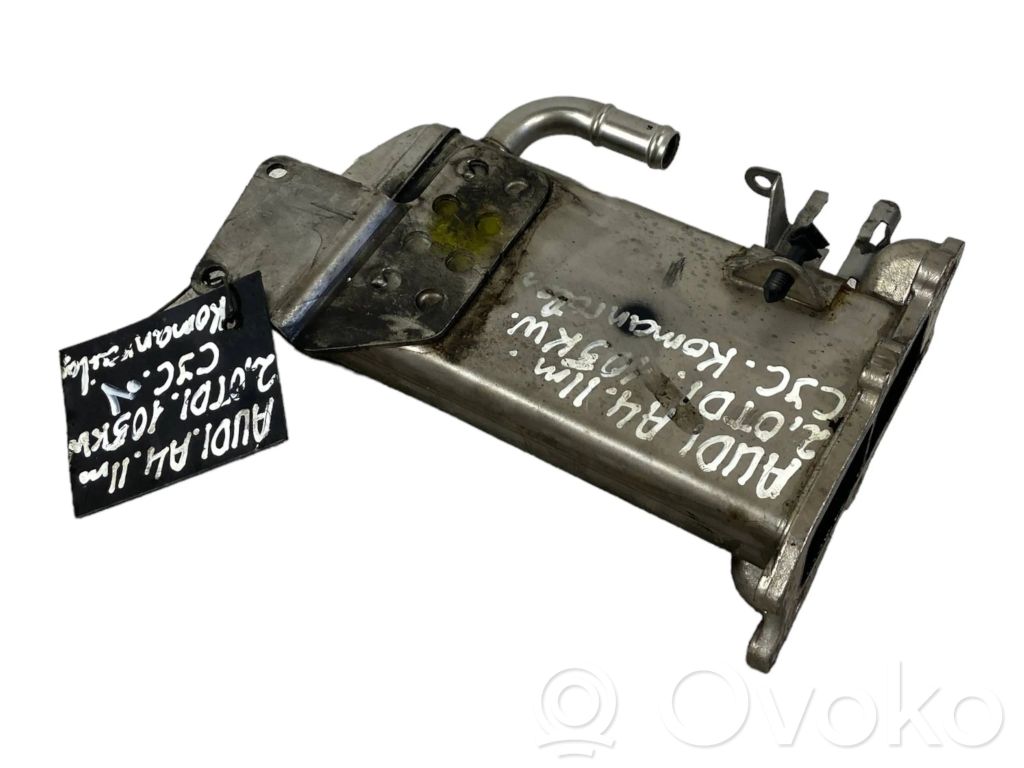 Audi A4 S4 B8 8K Răcitor supapă EGR 