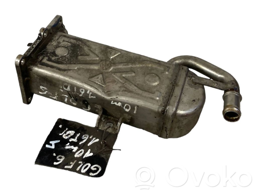 Volkswagen Golf VI Valvola di raffreddamento EGR