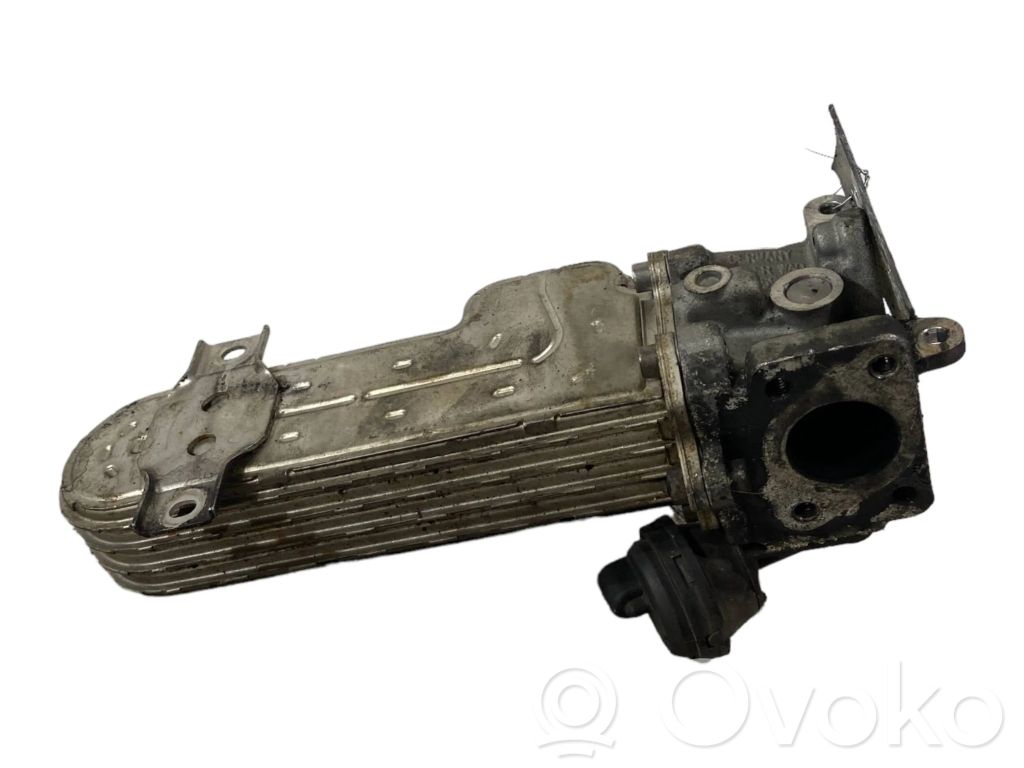 Volkswagen PASSAT B6 Valvola di raffreddamento EGR 