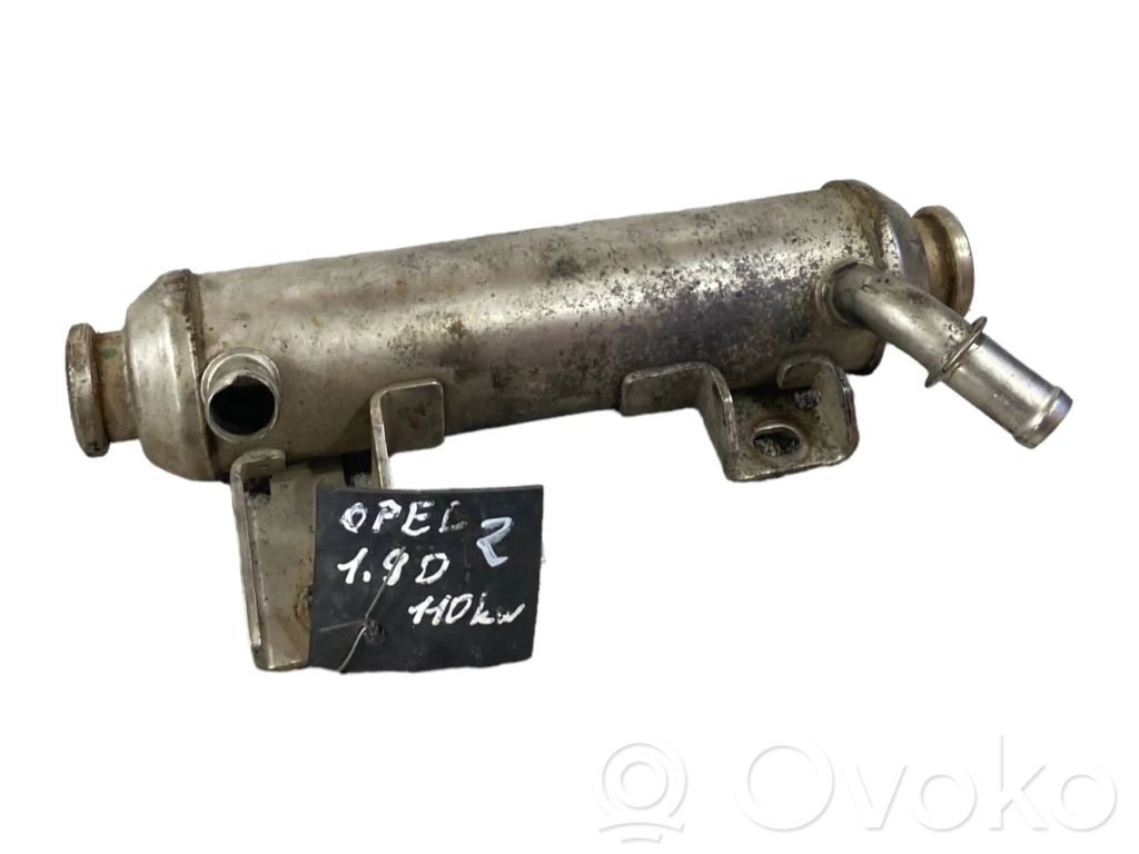 Opel Vectra C Valvola di raffreddamento EGR
