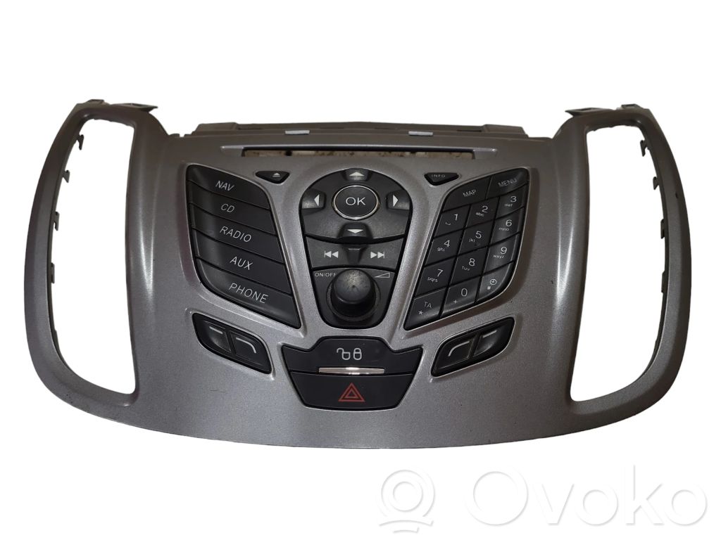 Ford C-MAX II Panel radia 