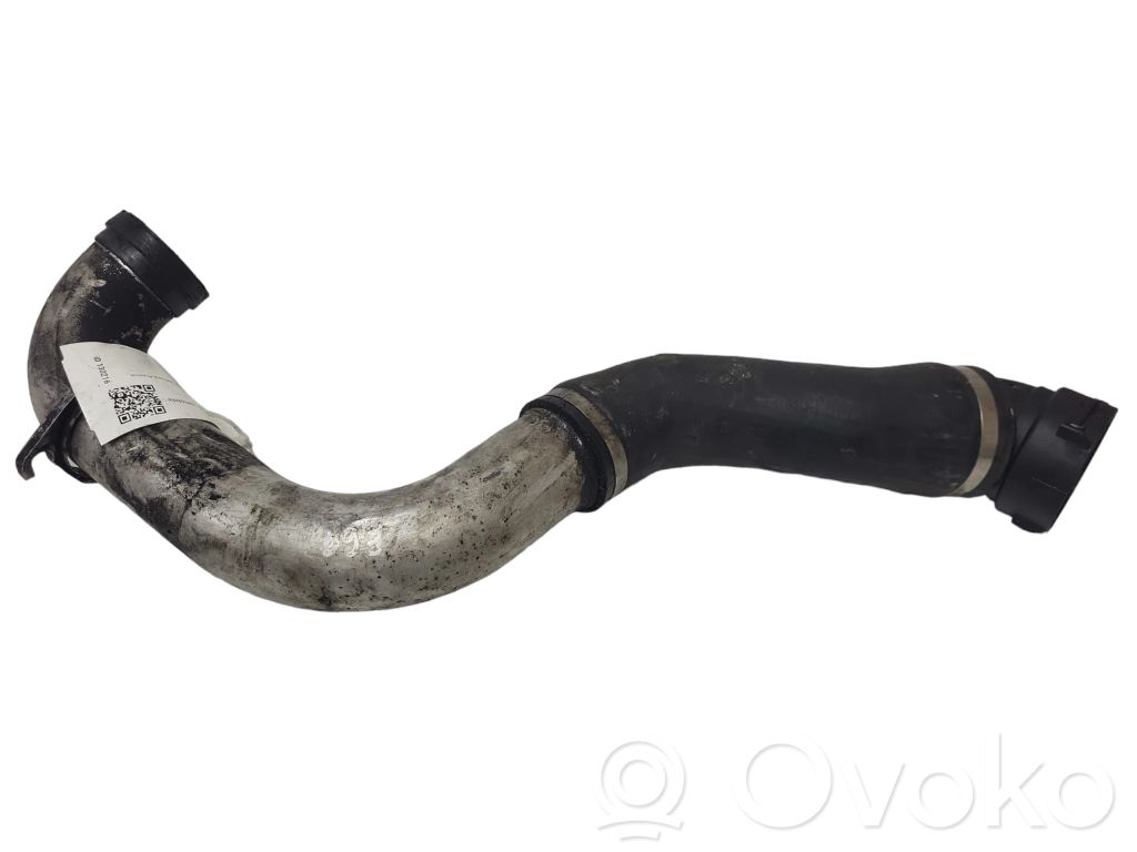 BMW 5 E60 E61 Intercooler hose/pipe 