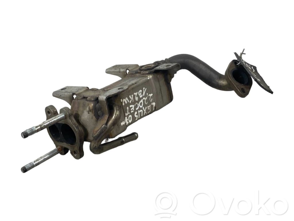 Lexus IS 220D-250-350 Chłodnica spalin EGR 