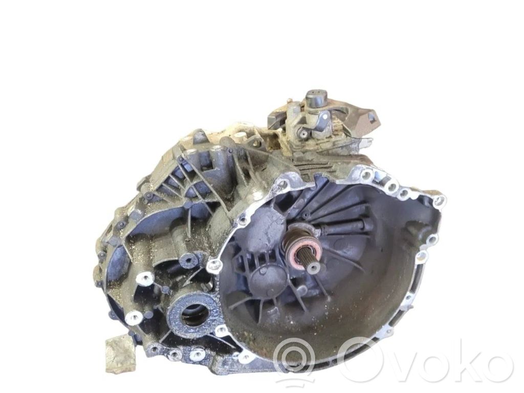 Volvo V60 Manual 6 speed gearbox 