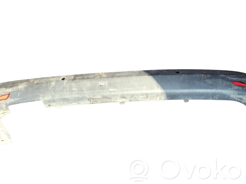 Citroen C5 Moldura inferior del parachoques trasero 