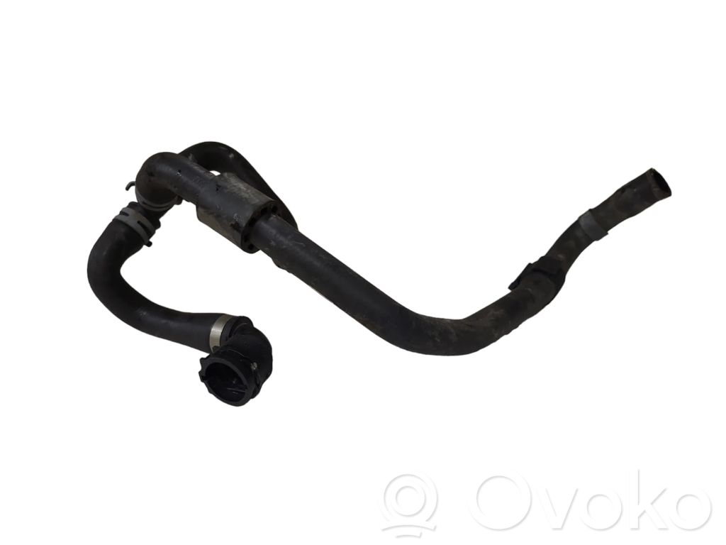 Audi A4 S4 B8 8K Engine coolant pipe/hose 