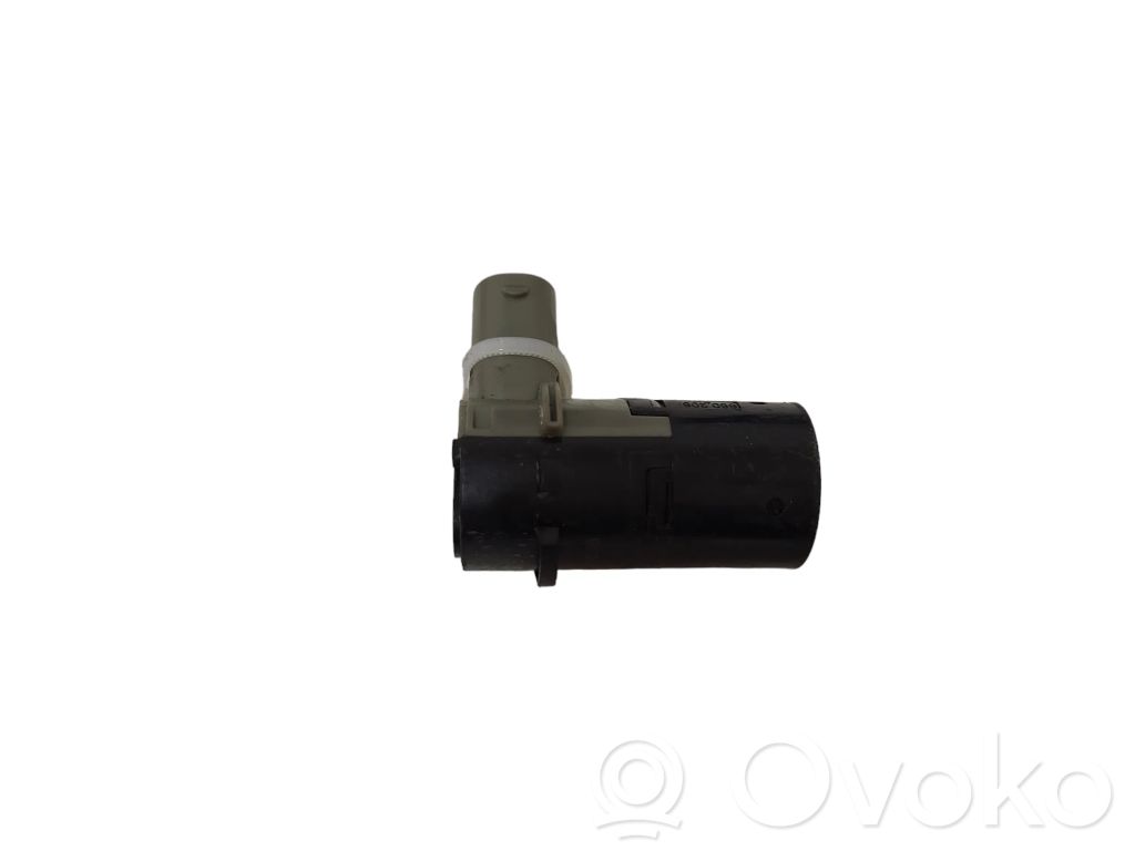 Peugeot 207 Parksensor PDC 