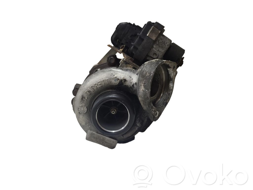 Turbina   GTB1752V,7629657,7794020