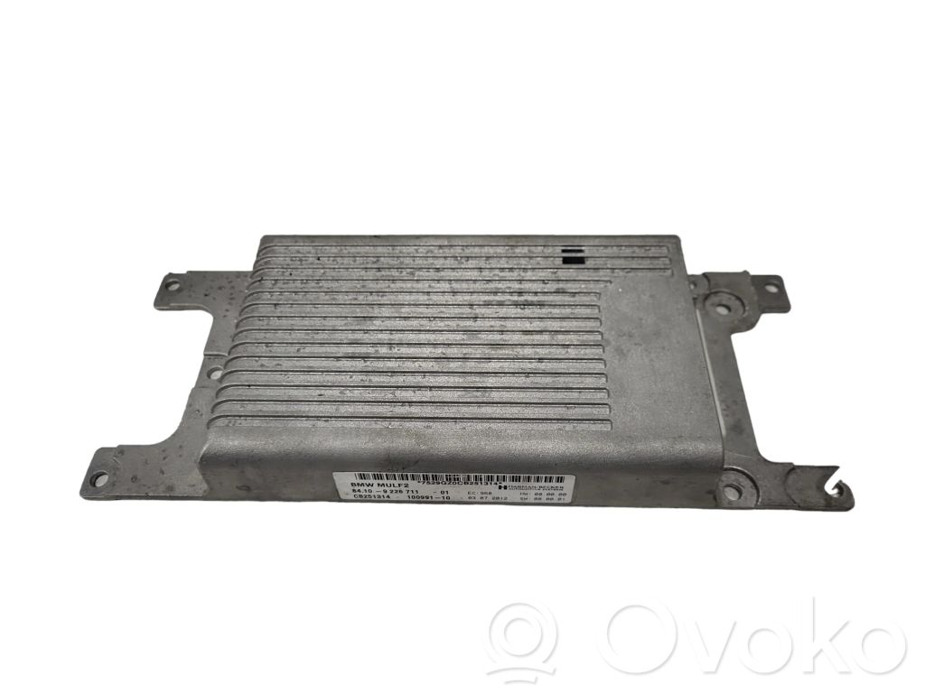 BMW 3 E90 E91 Bluetooth modulis 