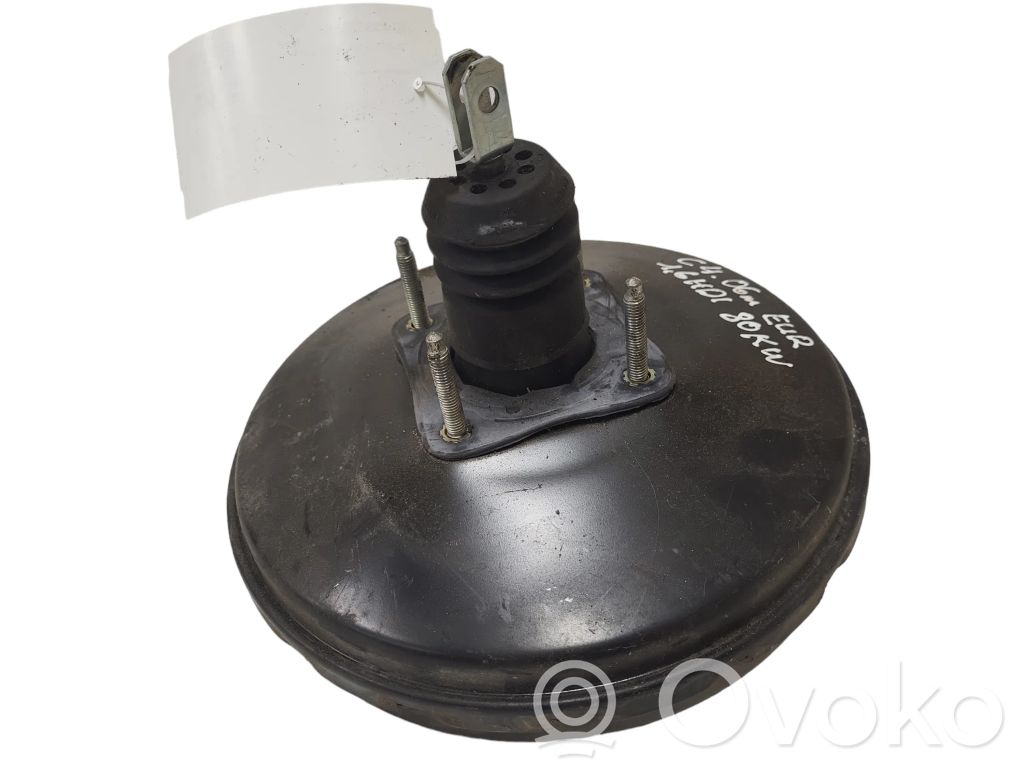 Citroen C4 I Jarrutehostin 