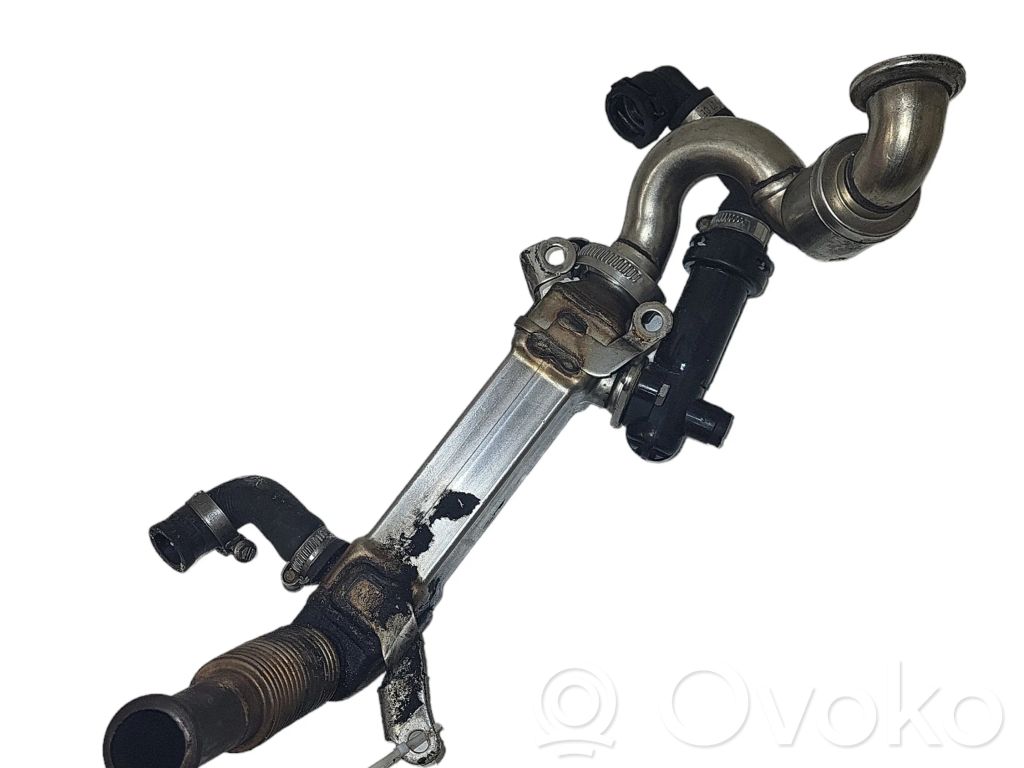 BMW 5 E60 E61 Refroidisseur de vanne EGR 