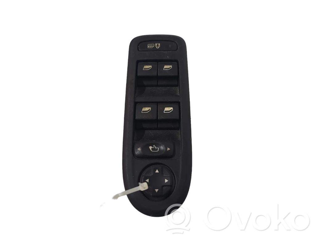 Peugeot 4007 Electric window control switch 