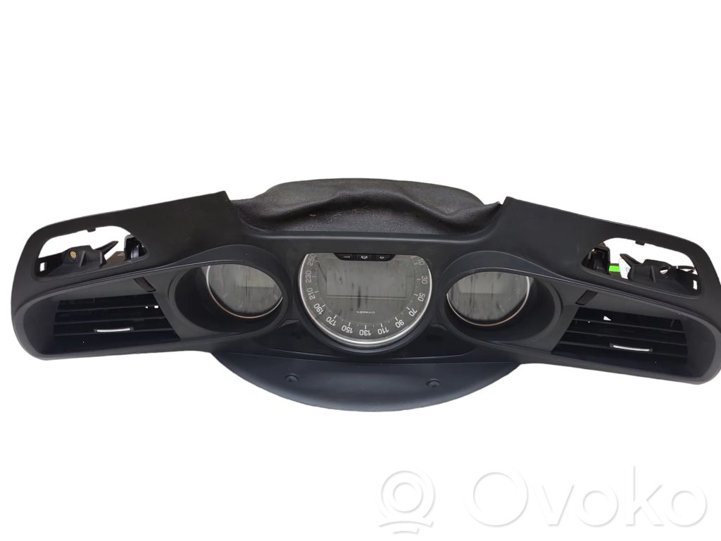 Citroen C5 Speedometer (instrument cluster) 