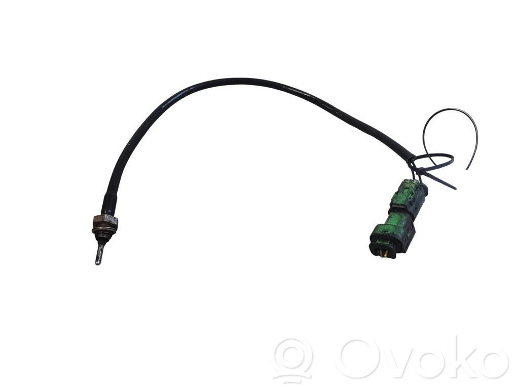 BMW 3 E90 E91 Exhaust gas temperature sensor 