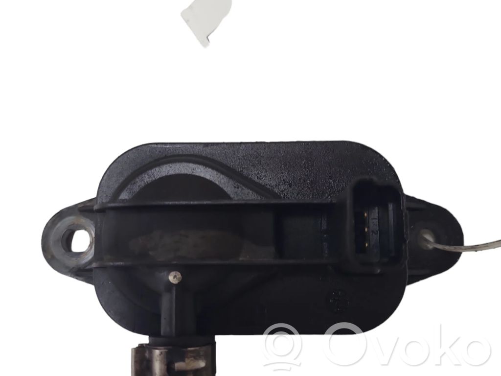 Peugeot 407 Abgasdrucksensor Differenzdrucksensor 