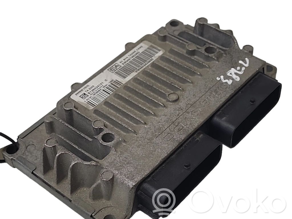 Citroen C5 Gearbox control unit/module 