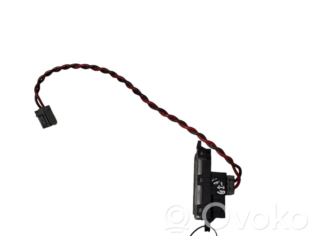 Motor aerotermă/rezistor ventilator   31369487