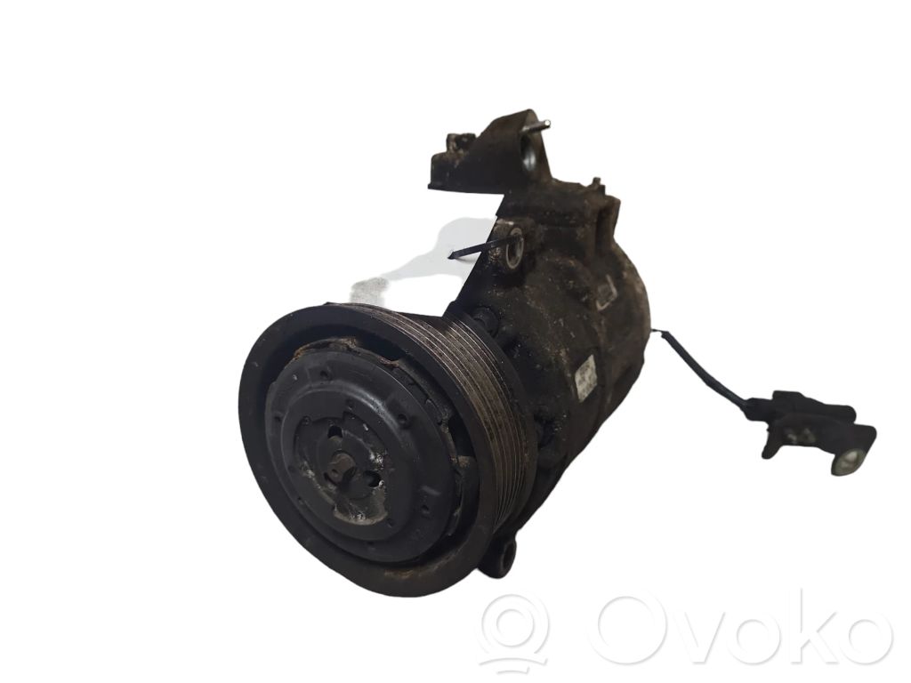 Land Rover Range Rover Sport L320 Compressore aria condizionata (A/C) (pompa) 