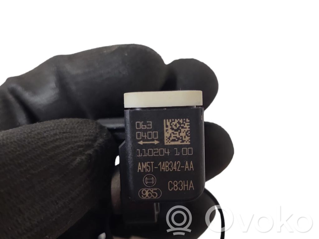 Airbagsensor Crashsensor Drucksensor   AM5T14B342AA