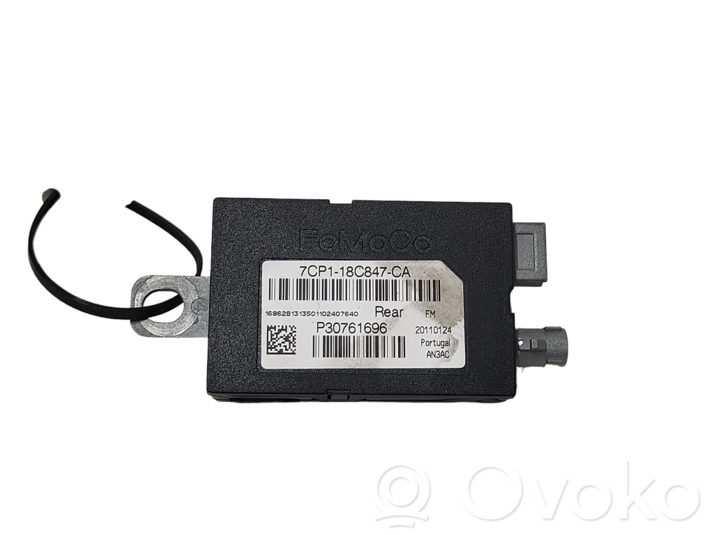 Ford Mondeo MK IV Amplificatore antenna