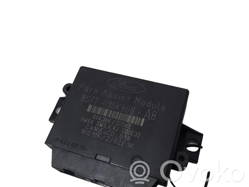 Ford Mondeo MK IV Unitate/modul de comandă parcare PDC 