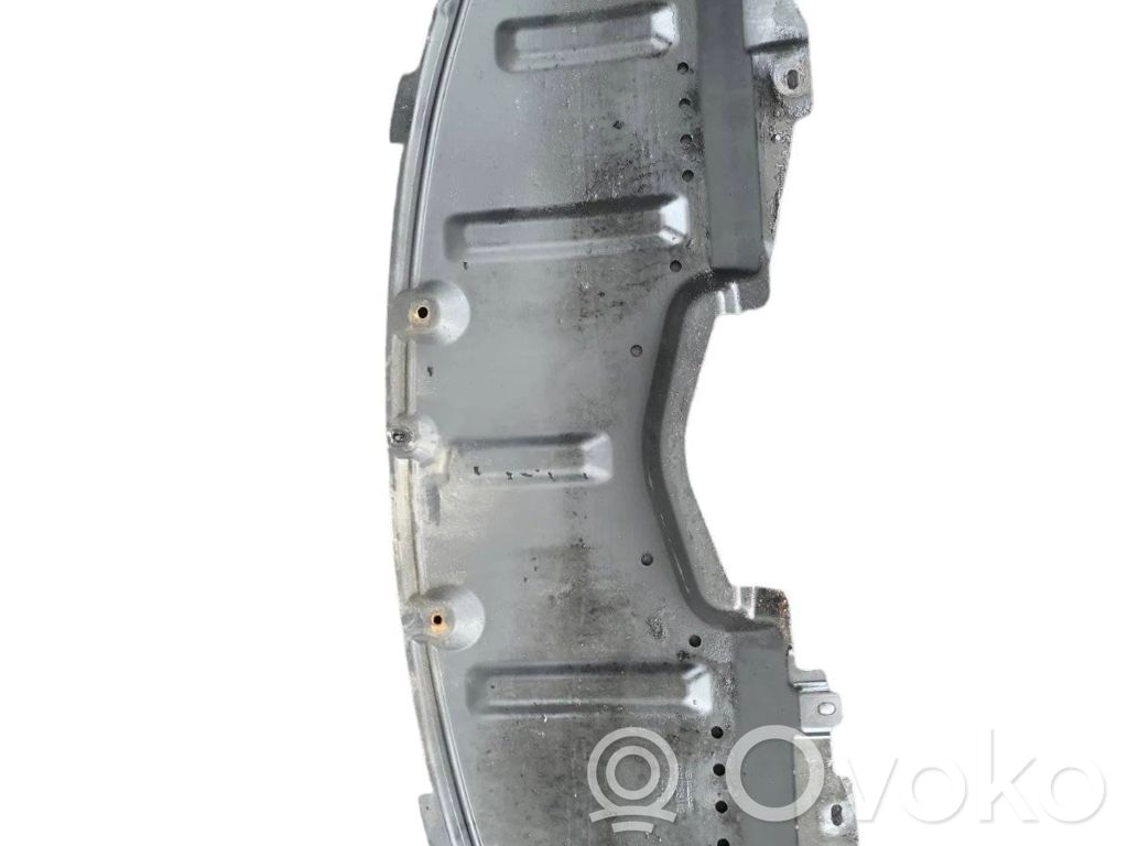 Placa protectora/protector antisalpicaduras motor   GS1D56112,K7016