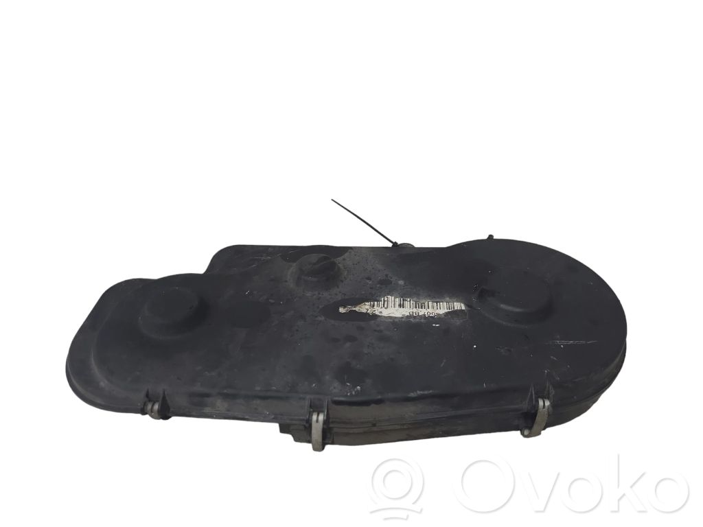 Land Rover Range Rover Sport L320 Osłona paska / łańcucha rozrządu 