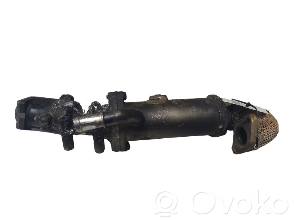 Land Rover Range Rover Sport L320 Valvola di raffreddamento EGR 