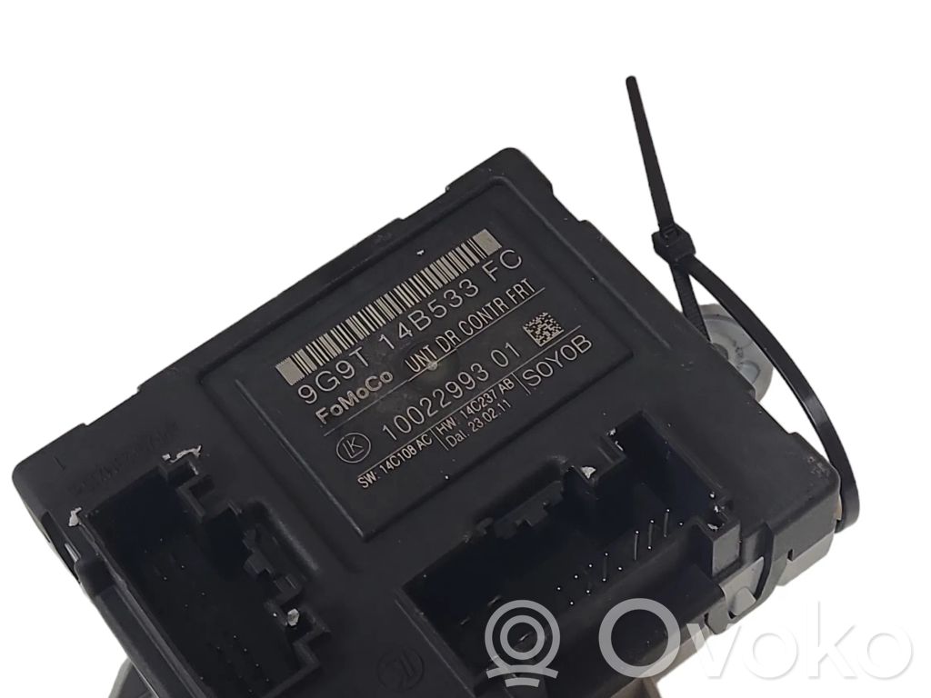 Unitate/modul comandă uși   9G9T14B533FC