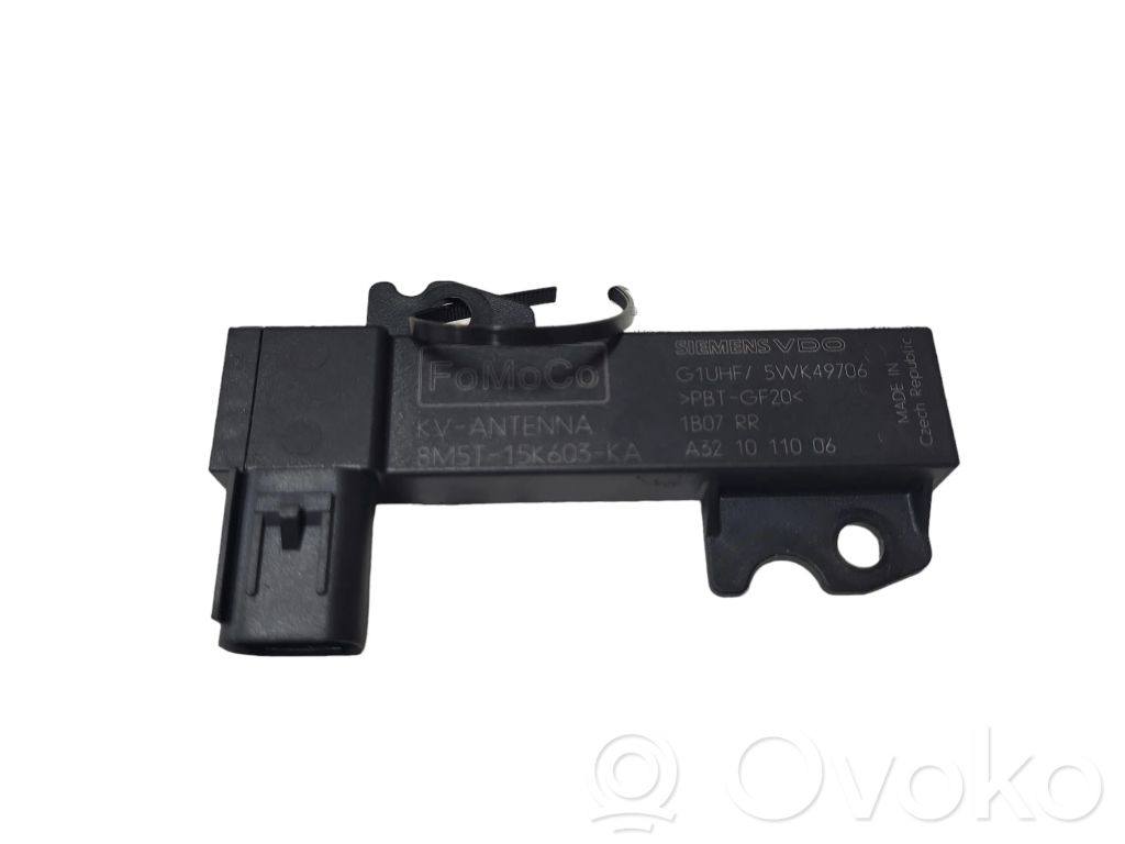 Ford Mondeo MK IV Amplificator antenă aeriană 