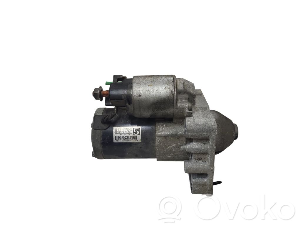 Peugeot 3008 I Electromotor 