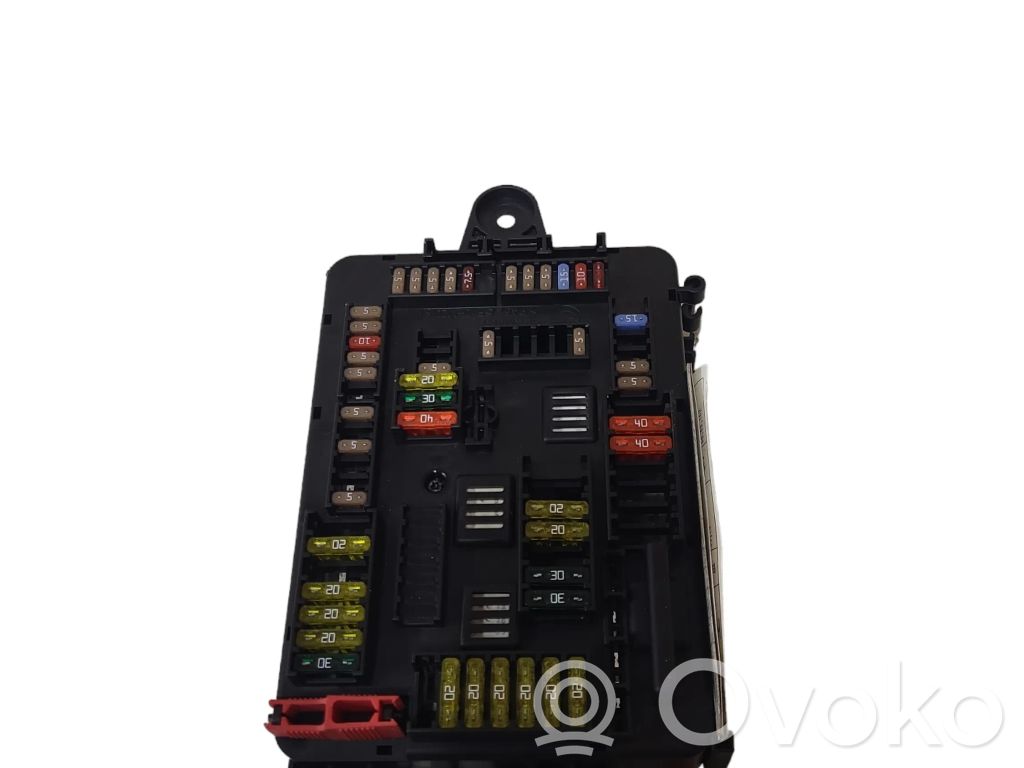 BMW 3 F30 F35 F31 Modulo fusibile 
