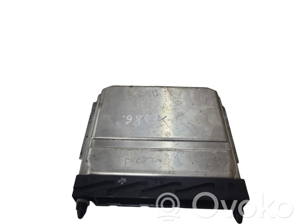 Engine control unit/module   0261207809,1039S00000