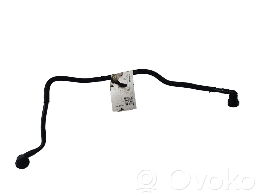 Kraftstoffleitung