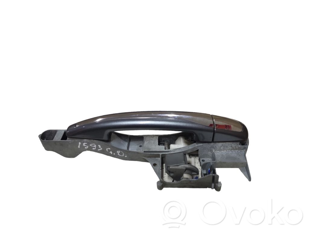 Citroen C5 Manecilla externa puerta trasera 