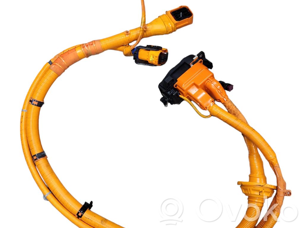 KIA EV6 Cable de carga del coche eléctrico 