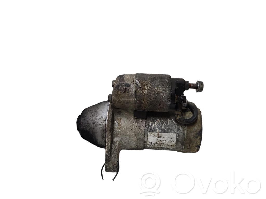 Opel Astra J Motorino d’avviamento 