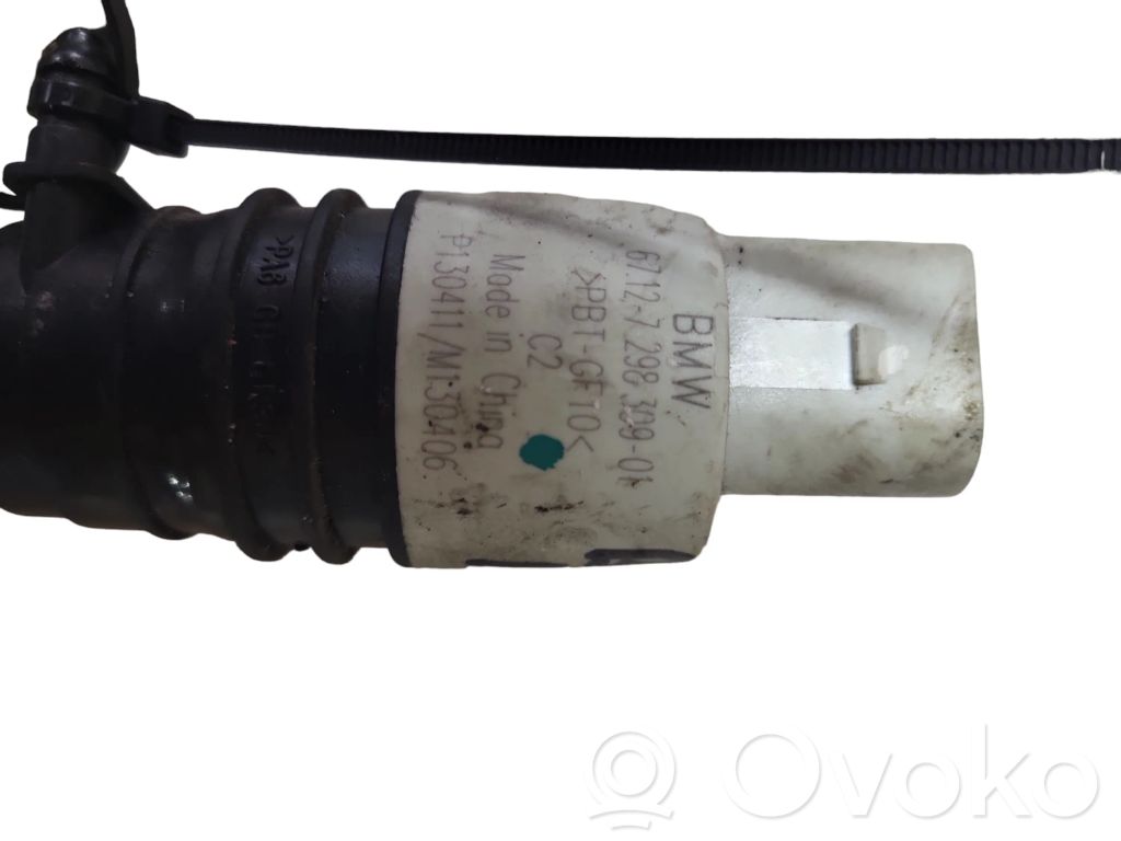 BMW 1 F20 F21 Windscreen/windshield washer pump 
