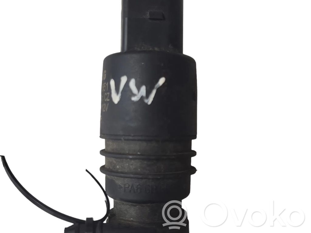 Volkswagen Golf Plus Pompe de lave-glace de pare-brise