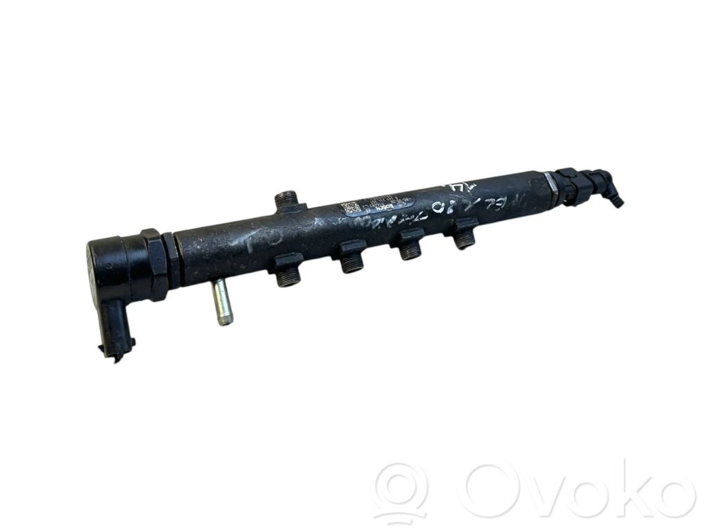 Opel Vectra C Linea principale tubo carburante 