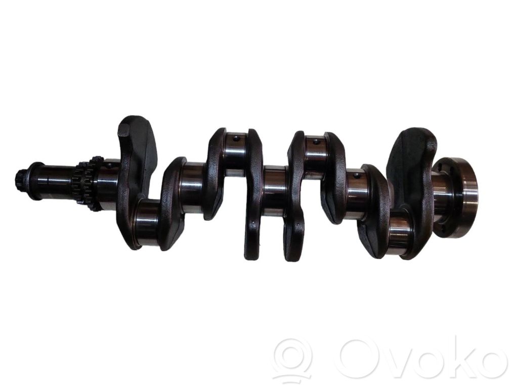 Volkswagen Tiguan Crankshaft 